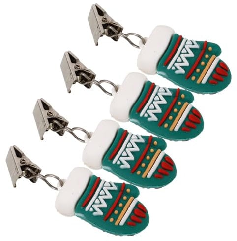 DIYEAH 4stücke Klammern Für Tischdecken Tischdeckengewichte Mit Klammern Wiederverwendbare Tischdeckenanhänger Für Outdoor-versorgung Kompakt Und Installieren