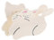 VALICLUD Pince À Cheveux Pour Chaton Pince À Cheveux Pour Animaux De Compagnie Pince À Cheveux Bouclés Accessoires Pour Cheveux De Chat Décorations Pour Chats Acide Acétique