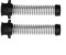 Lot de 2 tuyaux d'aspirateur Bissell pour X7 (2832Z)/X7pro (2955Z)
