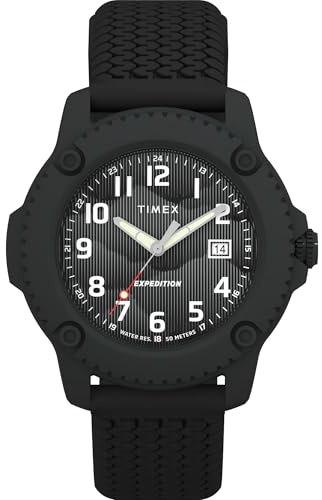 Timex Herren Analog Quarz Armbanduhr Expedition North Timberline