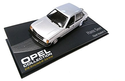 OPEL KADETT D HANS SEER Maßstab 1:43 -réf 139