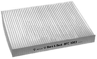 BORG & BECK BFC1083 Aria Abitacolo