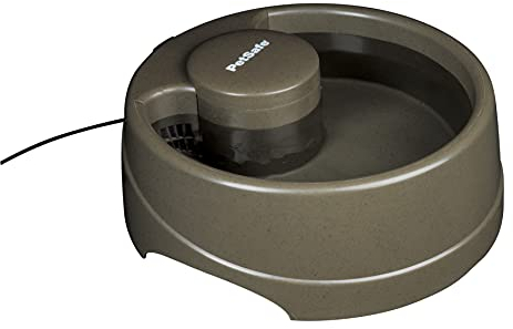 PetSafe Fontaine à Eau pour Chien/Chat Taille Petit