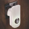 Garden mile Rechargeable Plug in PIR Motion Sensor LED Safety Night Light Hallway Stairs Wall Light, Motion Sensor Night Lights Portable LED Emergency Torch Light.