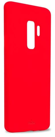 Puro Icon Cover Samsung S9+ Red