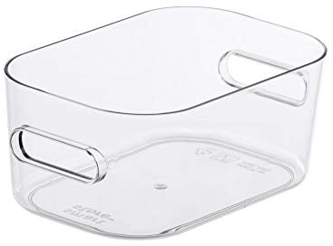 SmartStore 10490 Kompakte Aufbewahrungsbox, XS, Transparente