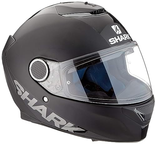 Motorradhelm Shark Spartan Carbon 1.2 Skin DRR, Schwarz/Rot, L