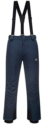 Cox Swain Herren Ski-/ Snowboardhose Hose Draven - 5.000mm Wassersäule!, Colour: Navy, Size: L