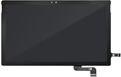 FTDLCD® 13.5 Inch Repuesto LCD Pantanlla Táctil Digitalizador de Ordenador Portátil para Microsoft Surface Book 1704 Tablet