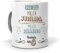 mundohuevo Taza Mujer jubilada, mujer relajada