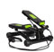 VirtuFit ST10 2-in-1 Side Stepper - Mit Computer und Widerstandskabeln - Mini Stepper für Zuhause - Up-Down Stepper