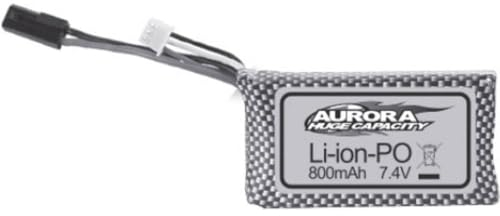 Absima Modellbau-Akkupack (LiIon) 7.4 V 800 mAh