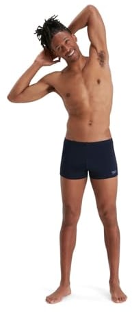 Speedo Uomo Eco Endurance+ I Aquashort, True Navy, 3XL