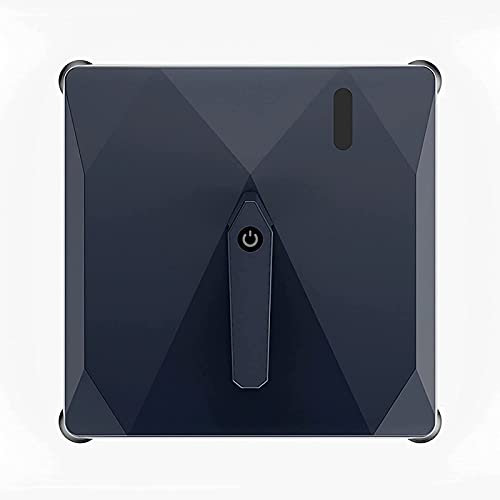 JIXIN Robot Lavavetri, Robot Pulitore Automatico Intelligente per Soffitto Piastrellato di Finestre da Esterno/Interno