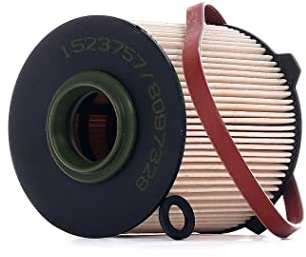 RIDEX 9F0046 Filtro carburante Diesel Filtro per condotti/circuiti con guarnizione