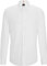 BOSS Herren Rickert Shirt, White100, XXL EU