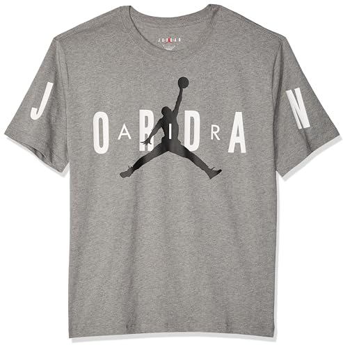 Nike Jordan Men's Air Stretch T-Shirt Grey, grey, L