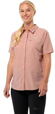 Jack Wolfskin VANDRA S/S Shirt W