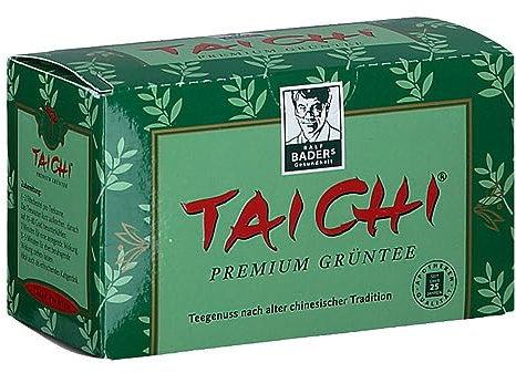 Tai Chi Premium Grüntee Filterbeutel 20 stk