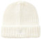 United Colors of Benetton Mädchen Strickmütze 105hca008 Beanie-Mütze, Weiß, M