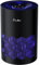 FreAire Air Purifiers for Bedroom, HEPA Air Purifier with RGB Lights Air Purifiers for Pets Dust Smoke Pollen Dander Smell, Portable Air Purifier with Air Filter For Home (Black)