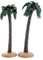 Holyart Set 2 Palme per presepe 25 cm