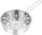 Amosfun Vaporera De Acero Inoxidable 304 Apta Para Olla Eléctrica Vaporera Para Cocinar