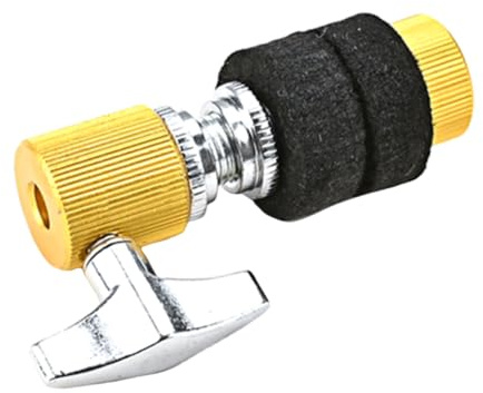 COSMEVIVI Metal Hi-hat Drop Clutch Für Jazz Schlagzeug Präzise Langlebig Installieren Verstellbare Für Percussion Instrumente Und Drum Parts