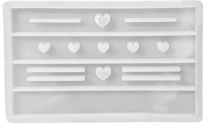 KASFDBMO Stuhlform Kerzenhalter Formen Zur Herstellung Von Teelichthalter Kerzenhalter Gipsdekorationen Zimmertischdekorationen