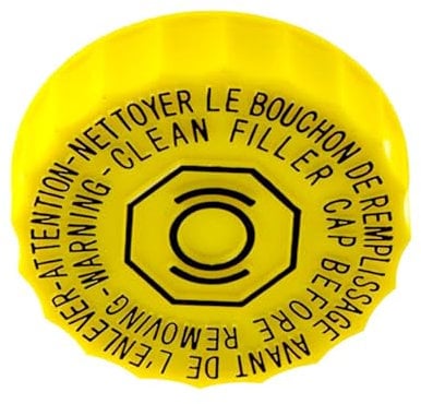 LIbgiubhy Ersatz Für Industrielle Hauptbremszylinderkappen Auslaufsichere Bremskappen Ersetzt 5014518AA Fahrzeugersatzteil Für Fahrzeug