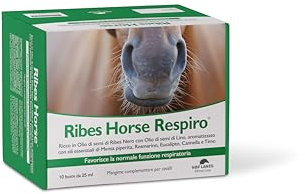 NBF Lanes Ribes Horse RESPIRO 10 Buste da 25 ml cad