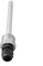 304 Stainless Steel Thermowell, for G1/2 Thread for BSP Type Temperature Sensor Protection Tube, for Solar Water Heater System Monitoring(100mm)