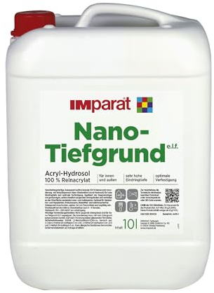 IMparat Nano-Tiefgrund e.l.f. 1 l