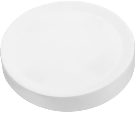 NUOBESTY Base Porta Vaso con Ruote in PP e Ferro Resistente Supporto Mobile per Piante di Varie Dimensioni Facile da Spostare Senza Graffiare Pavimento per Giardino Interno ed Esterno