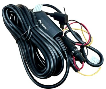 Pioneer RD-HWK300 Hardwire Kit für Dashcams mit Parküberwachung