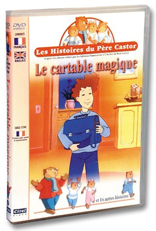 Les Histoires du Père Castor : Le Cartable magique