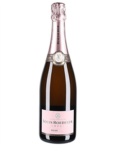 Louis Roederer Champagne ROSÉ 2014 12% Vol. 0,75l in Geschenkbox