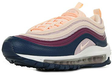 Nike Damen W Air Max 97 Laufschuhe, Pure Platinum-laser, Mehrfarbig, Gr. 37.5 EU