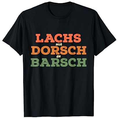 Angler Spruch Geschenk Lustiges Angeln Geschenk T-Shirt