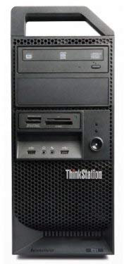 Lenovo Thinkstation S30 PC Workstation Intel® 3600 MHz (Refurbished)