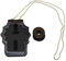 Perfect Fit NYPD Detective Badge Holder mit Tasche und Kette (Aussparung PF225)