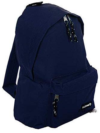 Ormi Zaino per Sport Viaggio Scuola Lavoro per MacBook PRO, iPad e Notebook 118 (Blu, Grande 42x30x19cm)