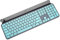 Housse de clavier pour clavier sans fil Logitech MX Keys Mac, Logitech Craft Advanced Wireless Illuminated Keys, Logitech MX Keys Craft – Menthe