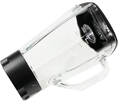 Blender en verre gradué d'origine Robot ménager 00579565, 17006613 BOSCH