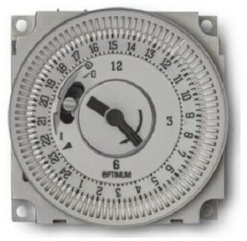 Team Controls IDEAL Vogue Combi Boiler Multifit Mechanical Timer Clock 24 Hour - TC-FM18