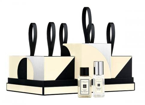 JO MALONE 10 PCS SET Christ Ornament Coll XM20