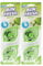 2 x 2 Pack Duzzit Bin Fresh Apple Easy To Set Up Sticks On To Bin