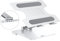DESQ Laptop - Dockständer, USB-C Hub, PD-Charger, Voll einstellbar, Flach zusammenklappbar, USB-C-PD, HDMI, USB 3.0, Kompatibel für alle USB-C Laptops/Notebooks 10-15,6 Zoll