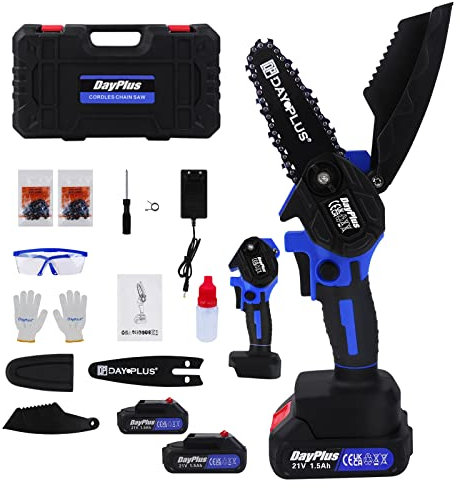 Catena da 4 pollici con 1 batteria…