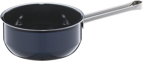 WMF Fusiontec Essential - Cacerola de 16 cm, 1,3 l, para Fideos, Inducción, Cerámica de Alta Tecnología, Resistente a Arañazos